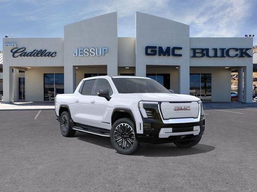 2026 GMC Sierra EV Denali