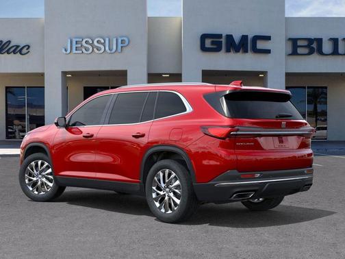 2025 Buick Enclave Preferred