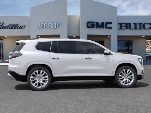 2025 GMC Acadia Denali
