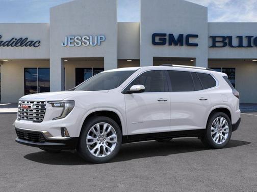 2025 GMC Acadia Denali