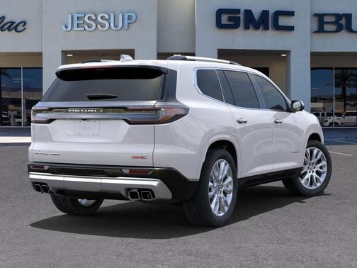 2025 GMC Acadia Denali