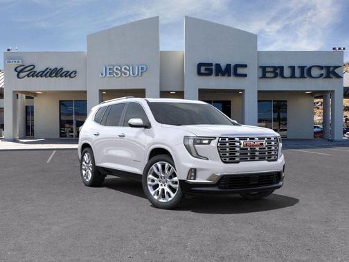 2025 GMC Acadia Denali