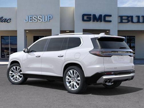 2025 GMC Acadia Denali