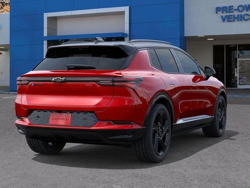 2026 Chevrolet Equinox EV RS