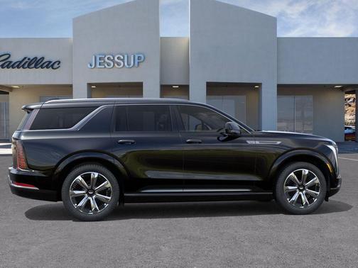 Black Raven 2026 Cadillac Escalade IQL Premium Luxury