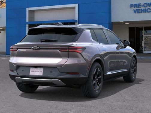 2025 Chevrolet Equinox EV LT2 w/PDE