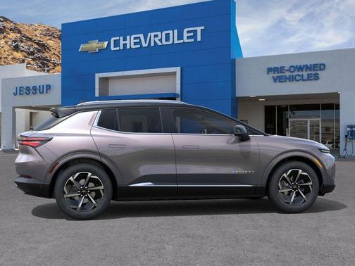 2025 Chevrolet Equinox EV LT2 w/PDE