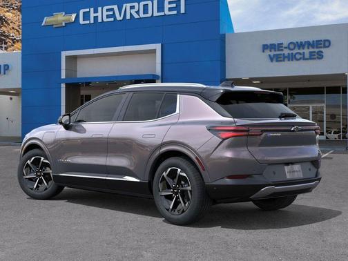 2025 Chevrolet Equinox EV LT2 w/PDE