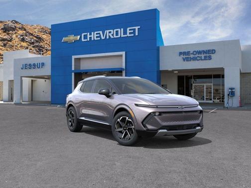 2025 Chevrolet Equinox EV LT2 w/PDE