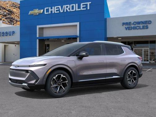 2025 Chevrolet Equinox EV LT2 w/PDE