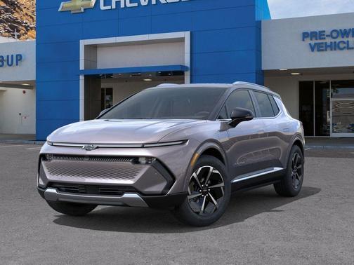 2025 Chevrolet Equinox EV LT2 w/PDE