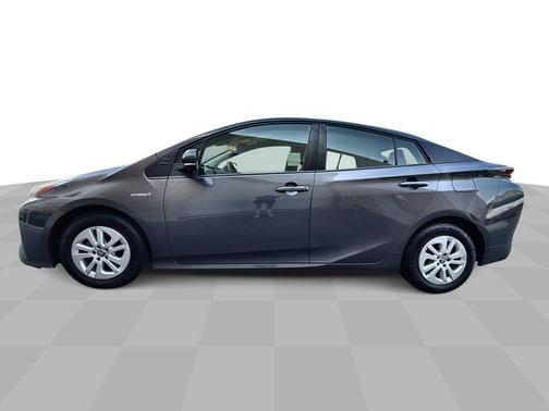 Magnetic Gray Metallic 2018 Toyota Prius One