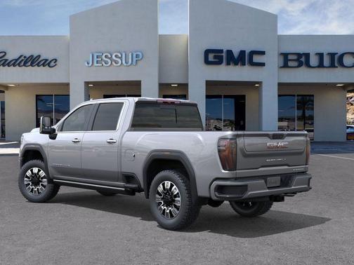 2026 GMC Sierra 2500 Denali