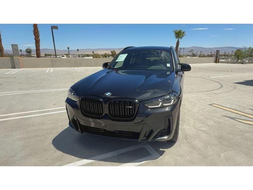 2024 BMW X3 M40i