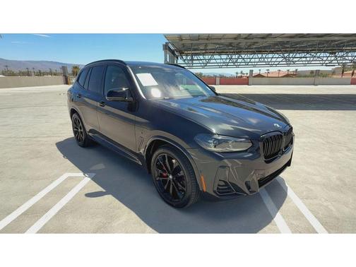 2024 BMW X3 M40i