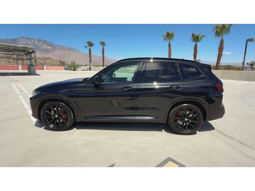 2024 BMW X3 M40i