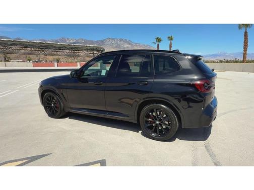 2024 BMW X3 M40i