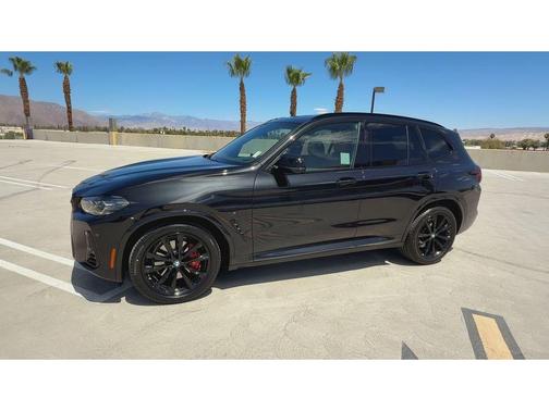 2024 BMW X3 M40i