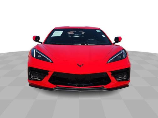 2020 Chevrolet Corvette Stingray w/2LT