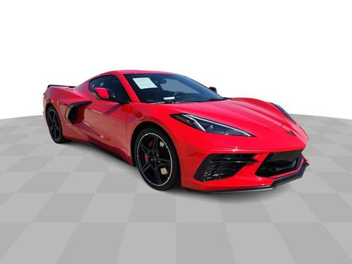 2020 Chevrolet Corvette Stingray w/2LT