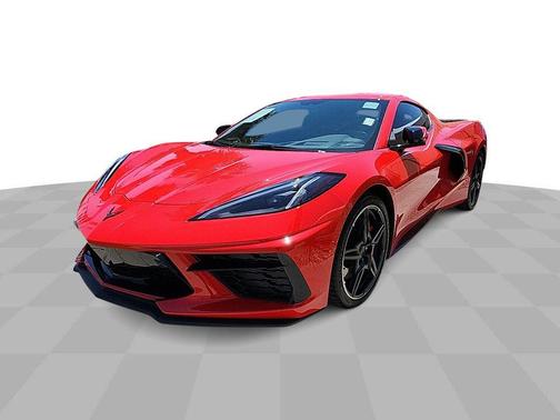 2020 Chevrolet Corvette Stingray w/2LT
