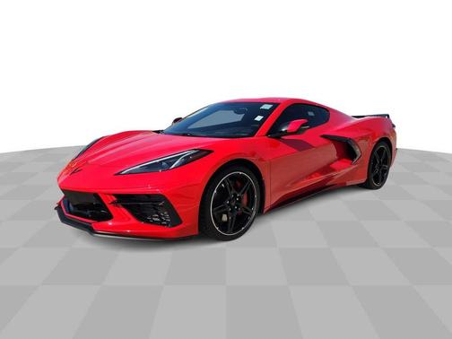 2020 Chevrolet Corvette Stingray w/2LT