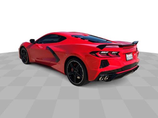 2020 Chevrolet Corvette Stingray w/2LT