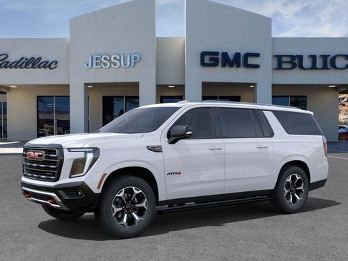 2025 GMC Yukon XL AT4