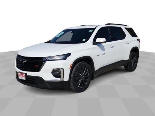 2022 Chevrolet Traverse RS