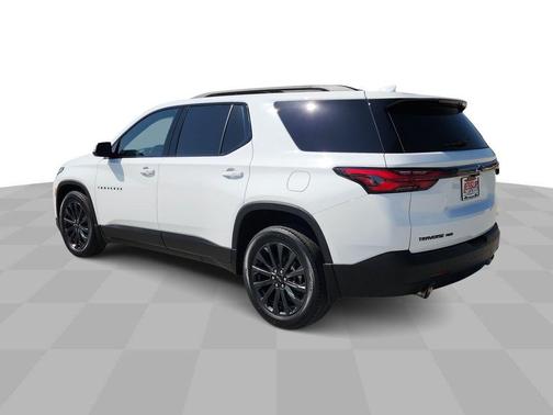 2022 Chevrolet Traverse RS