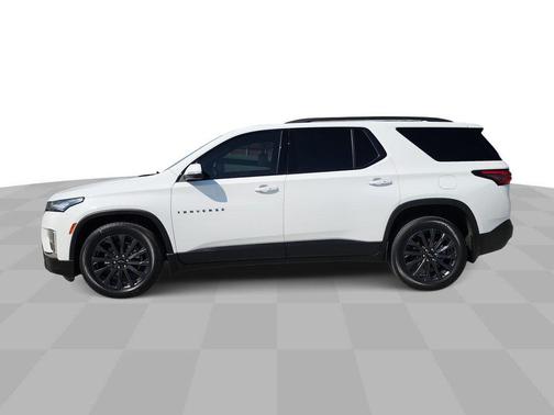 2022 Chevrolet Traverse RS