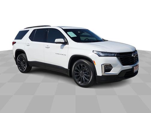 2022 Chevrolet Traverse RS