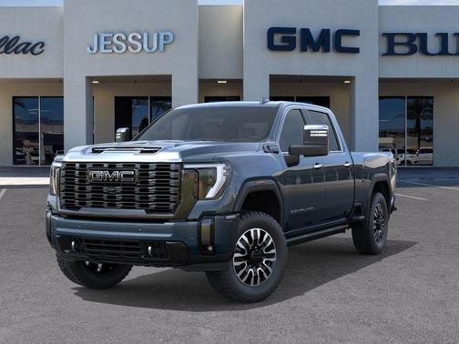 2026 GMC Sierra 2500 Denali Ultimate