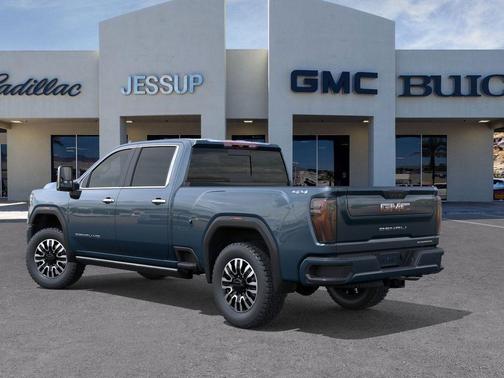 2026 GMC Sierra 2500 Denali Ultimate