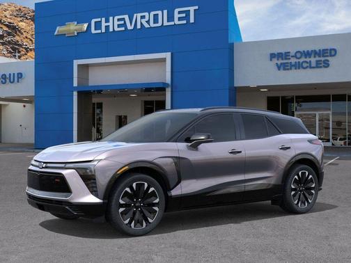 2025 Chevrolet Blazer EV FWD RS