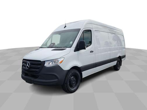 2025 Mercedes-Benz Sprinter 2500 HIGH ROOF 4-CYL DIESEL HO