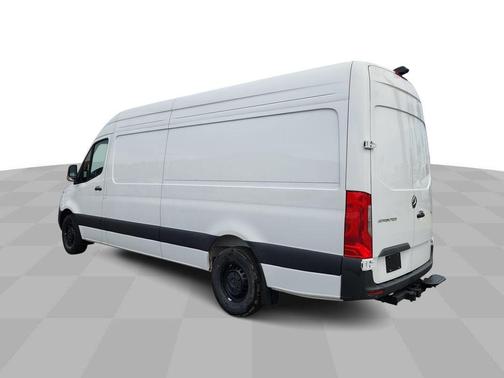 2025 Mercedes-Benz Sprinter 2500 HIGH ROOF 4-CYL DIESEL HO