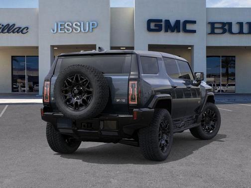 2026 GMC HUMMER EV SUV 2X