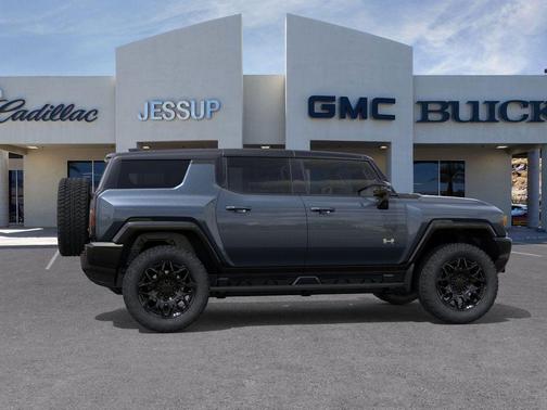 2026 GMC HUMMER EV SUV 2X