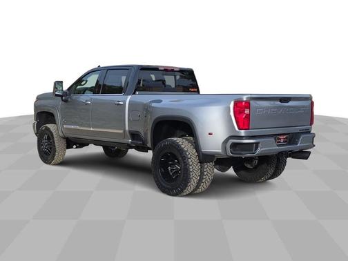 2026 Chevrolet Silverado 3500 High Country