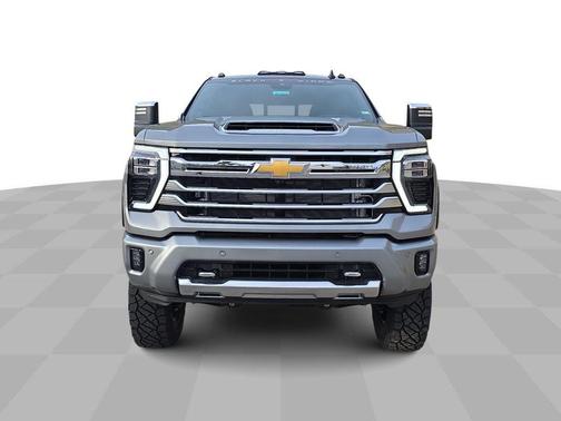 2026 Chevrolet Silverado 3500 High Country