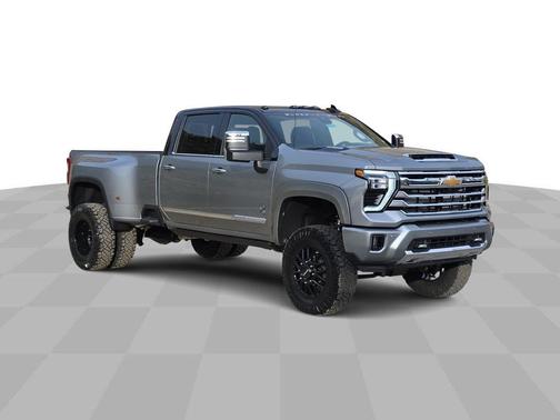 2026 Chevrolet Silverado 3500 High Country