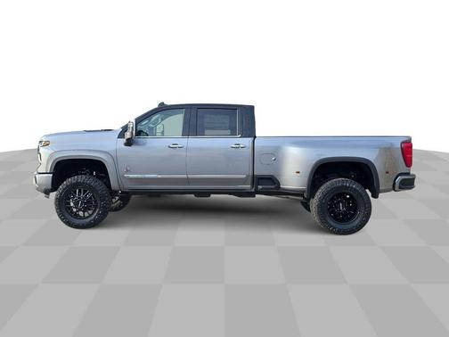 2026 Chevrolet Silverado 3500 High Country