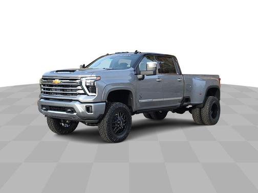 2026 Chevrolet Silverado 3500 High Country
