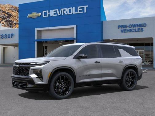 2025 Chevrolet Traverse RS