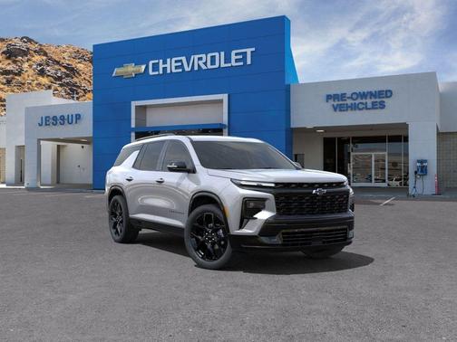 2025 Chevrolet Traverse RS