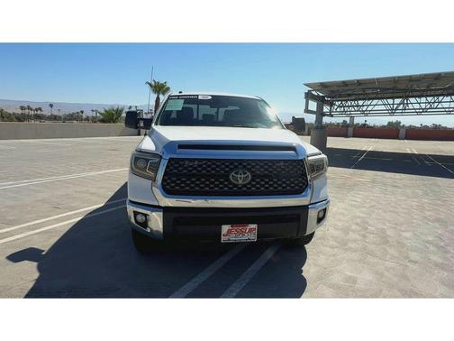 2018 Toyota Tundra SR5