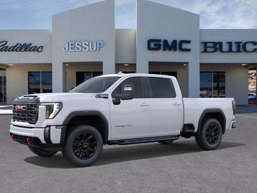 2026 GMC Sierra 2500 AT4
