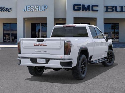 2026 GMC Sierra 2500 AT4