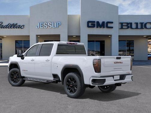 2026 GMC Sierra 2500 AT4